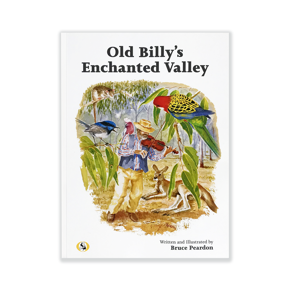 Old Billys Enchanted Valley
